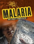 Cover: Malaria - Raintree Publishers
