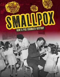 Enlarge image Cover: Smallpox - Raintree Publishers