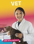 Cover: Vet - Raintree Publishers