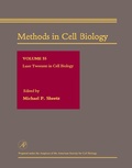 Cover: Laser Tweezers in Cell Biology - Academic Press