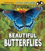 Cover: Beautiful Butterflies - Raintree Publishers