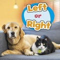 Cover: Left or Right - Raintree Publishers