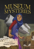Cover: Case of the Empty Crates - Raintree Publishers