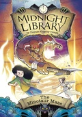 Cover: Minotaur Maze - Raintree Publishers