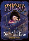 Cover: Don't Look Down - Raintree Publishers