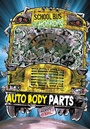 Cover: Auto Body Parts - Raintree Publishers