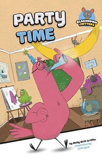 Enlarge image Cover: Party Time - Raintree Publishers