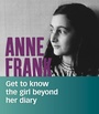 Cover: Anne Frank - Raintree Publishers