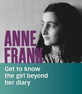 Cover: Anne Frank - Raintree Publishers