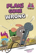 Cover: Plans Gone Wrong - Raintree Publishers
