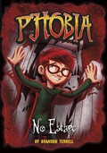Cover: No Escape - Raintree Publishers