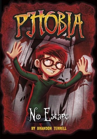 Enlarge image Cover: No Escape - Raintree Publishers