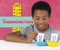 Cover: Thermometers - Raintree Publishers