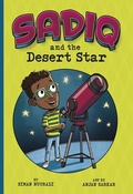 Cover: Sadiq and the Desert Star - Raintree Publishers