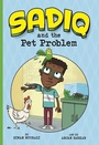 Cover: Sadiq and thePet Problem - Raintree Publishers