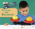 Cover: Scales and Balances - Raintree Publishers