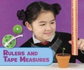 Cover: Rulers and Tape Measures - Raintree Publishers