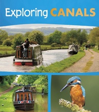 Enlarge image Cover: Exploring Canals - Raintree Publishers