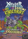 Cover: Who Turned Off the Colours? - Raintree Publishers