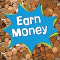 Cover: Earn Money - Raintree Publishers