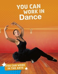 Enlarge image Cover: You Can Work in Dance - Raintree Publishers