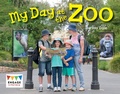Cover: My Day at the Zoo - Raintree Publishers
