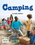 Cover: Camping - Raintree Publishers