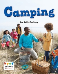 Enlarge image Cover: Camping - Raintree Publishers