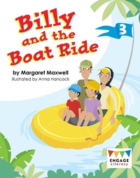 Enlarge image Cover: Billy and the Boat Ride - Raintree Publishers
