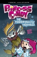 Cover: Marshmallow Mermaid - Raintree Publishers
