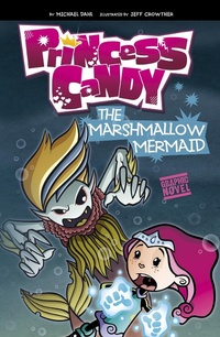 Enlarge image Cover: Marshmallow Mermaid - Raintree Publishers