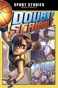 Enlarge image Cover: Double Scribble - Raintree Publishers