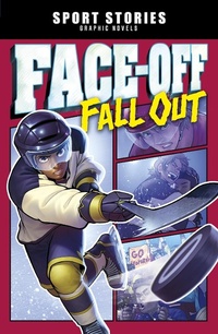 Enlarge image Cover: Faceoff Fall Out - Raintree Publishers