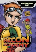 Cover: Demolition Day - Raintree Publishers