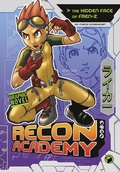 Cover: Hidden Face of Fren-Z - Raintree Publishers