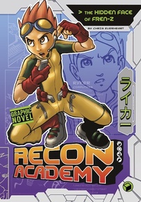 Enlarge image Cover: Hidden Face of Fren-Z - Raintree Publishers