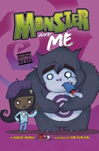 Enlarge image Cover: Monster and Me - Raintree Publishers