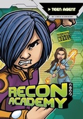 Cover: Teen Agent - Raintree Publishers