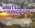 Cover: Let's Look at the United Kingdom - Raintree Publishers