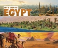 Cover: Let's Look at Egypt - Raintree Publishers