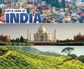 Cover: Let's Look at India - Raintree Publishers