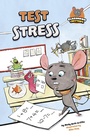 Cover: Test Stress - Raintree Publishers