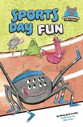 Cover: Sports Day Fun - Raintree Publishers