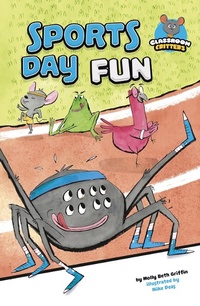Enlarge image Cover: Sports Day Fun - Raintree Publishers