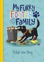 Cover: Toby the Dog - Raintree Publishers