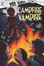 Cover: Campfire Vampire - Raintree Publishers