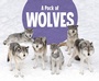 Cover: Pack of Wolves - Raintree Publishers