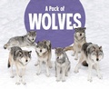 Cover: Pack of Wolves - Raintree Publishers