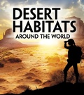 Cover: Desert Habitats Around the World - Raintree Publishers