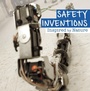 Cover: Safety Inventions Inspired by Nature - Raintree Publishers
